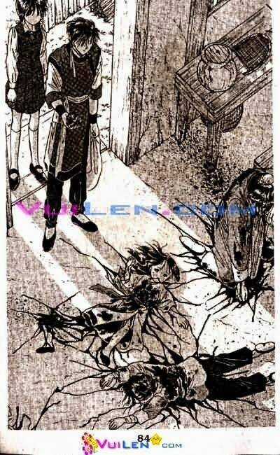 Quyển Sách Kỳ Bí Chapter 7 trang 84