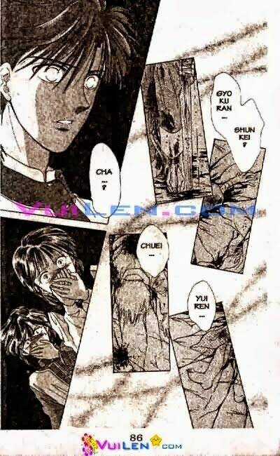 Quyển Sách Kỳ Bí Chapter 7 trang 86