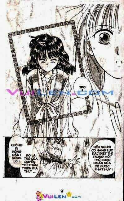 Quyển Sách Kỳ Bí Chapter 7 trang 9