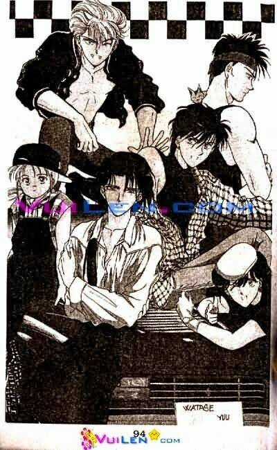 Quyển Sách Kỳ Bí Chapter 7 trang 94