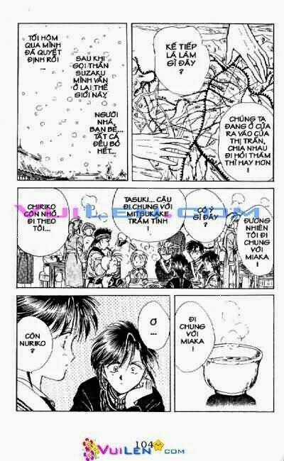 Quyển Sách Kỳ Bí Chapter 8 trang 104