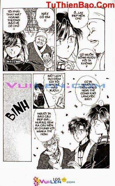 Quyển Sách Kỳ Bí Chapter 8 trang 105