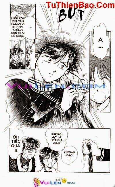 Quyển Sách Kỳ Bí Chapter 8 trang 106