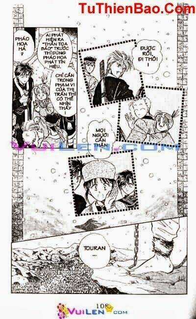 Quyển Sách Kỳ Bí Chapter 8 trang 108