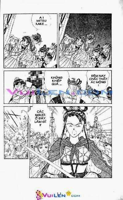 Quyển Sách Kỳ Bí Chapter 8 trang 11