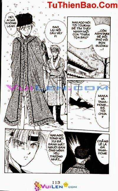 Quyển Sách Kỳ Bí Chapter 8 trang 113