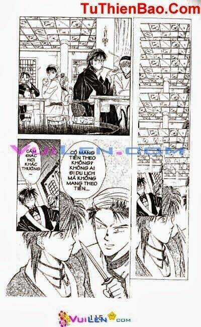 Quyển Sách Kỳ Bí Chapter 8 trang 115