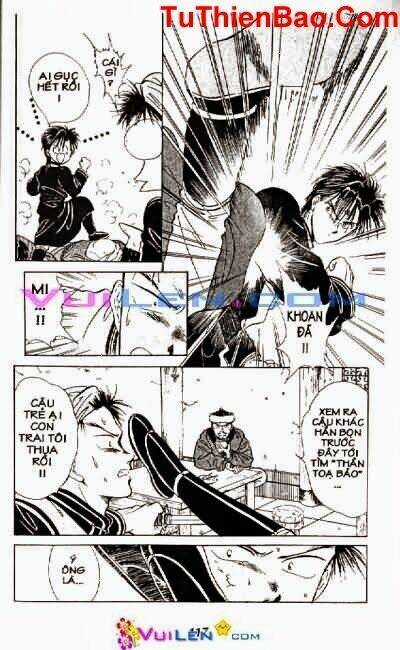 Quyển Sách Kỳ Bí Chapter 8 trang 117