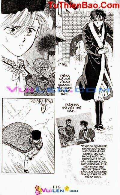 Quyển Sách Kỳ Bí Chapter 8 trang 119