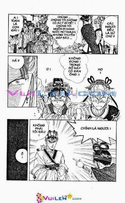 Quyển Sách Kỳ Bí Chapter 8 trang 12