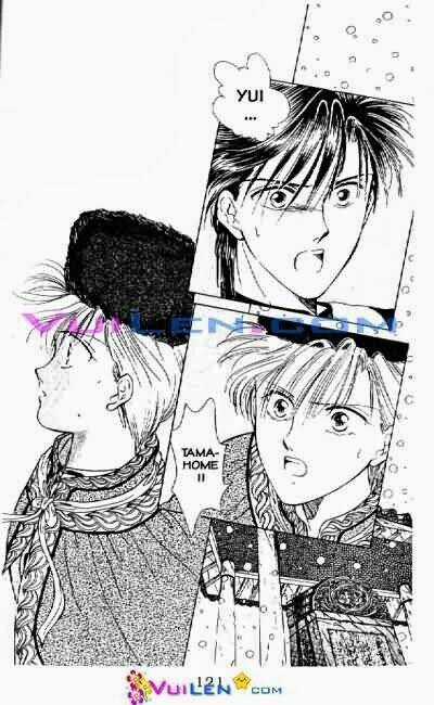 Quyển Sách Kỳ Bí Chapter 8 trang 121