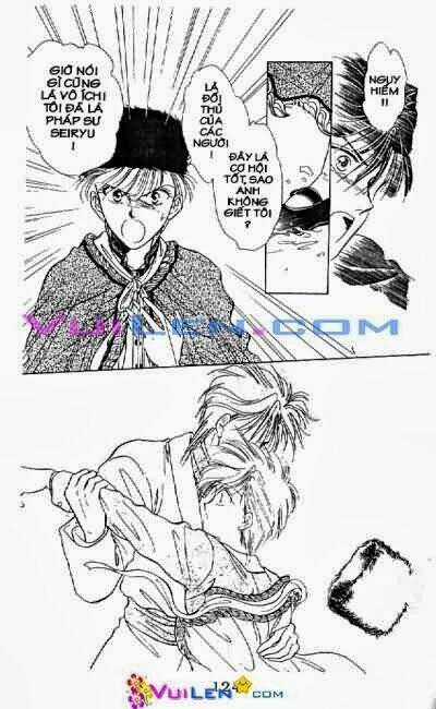 Quyển Sách Kỳ Bí Chapter 8 trang 124