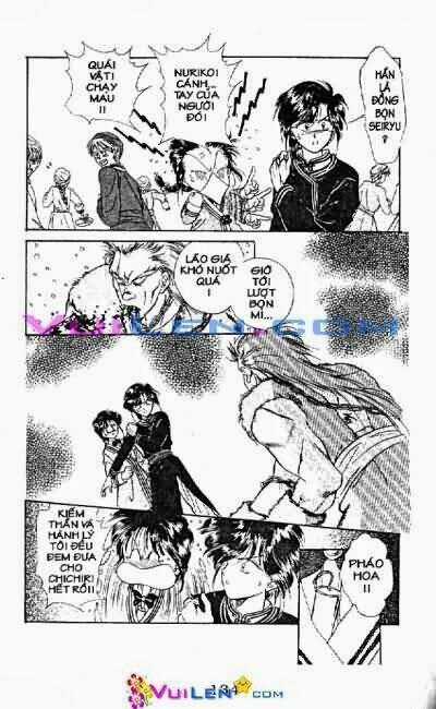 Quyển Sách Kỳ Bí Chapter 8 trang 134