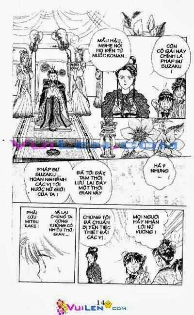 Quyển Sách Kỳ Bí Chapter 8 trang 14