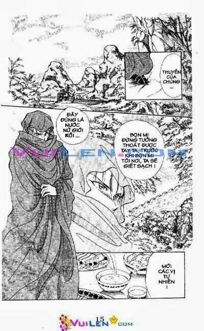 Quyển Sách Kỳ Bí Chapter 8 trang 15