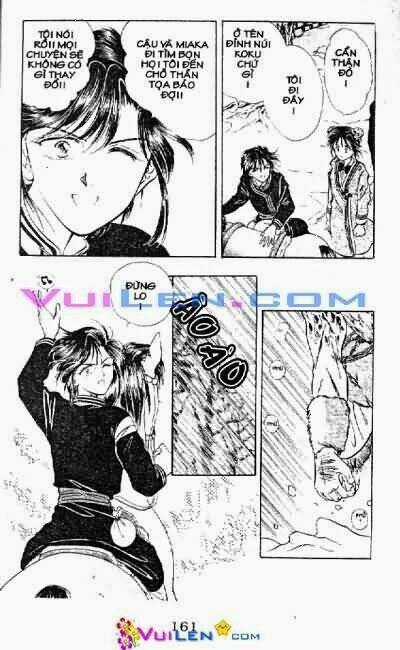 Quyển Sách Kỳ Bí Chapter 8 trang 161