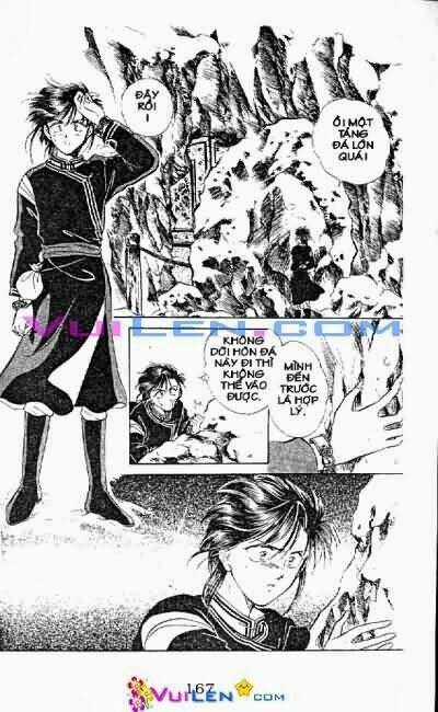 Quyển Sách Kỳ Bí Chapter 8 trang 167