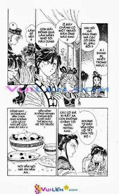 Quyển Sách Kỳ Bí Chapter 8 trang 17