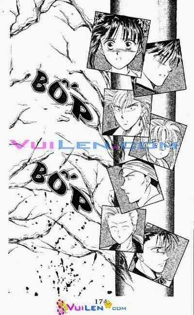 Quyển Sách Kỳ Bí Chapter 8 trang 174