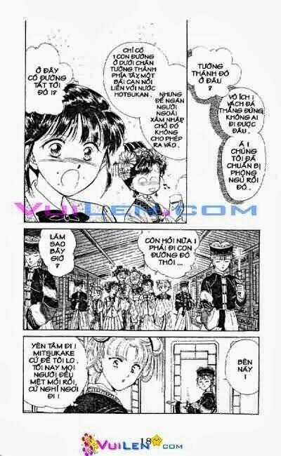 Quyển Sách Kỳ Bí Chapter 8 trang 18