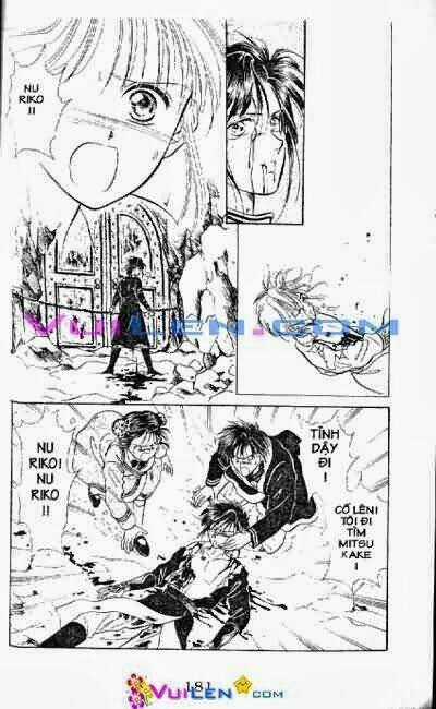 Quyển Sách Kỳ Bí Chapter 8 trang 181