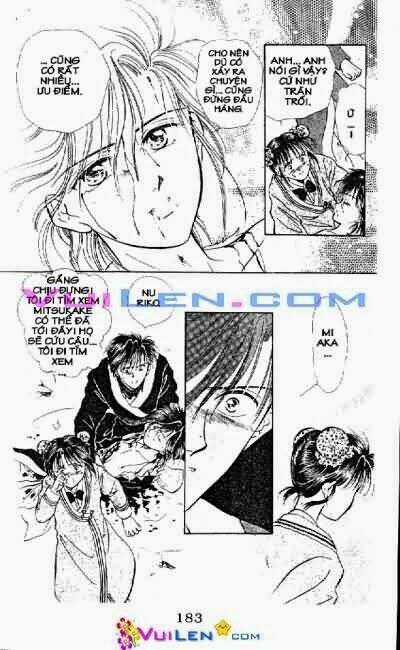 Quyển Sách Kỳ Bí Chapter 8 trang 183