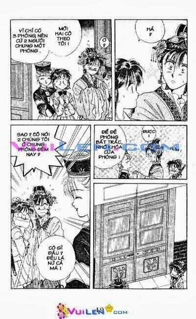 Quyển Sách Kỳ Bí Chapter 8 trang 19