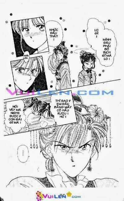 Quyển Sách Kỳ Bí Chapter 8 trang 20