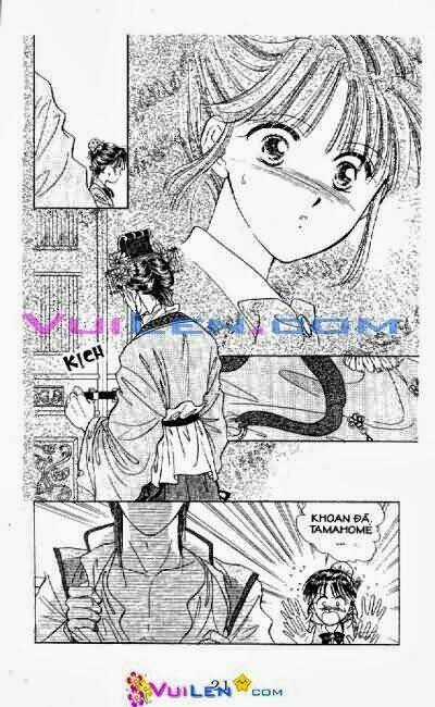 Quyển Sách Kỳ Bí Chapter 8 trang 21