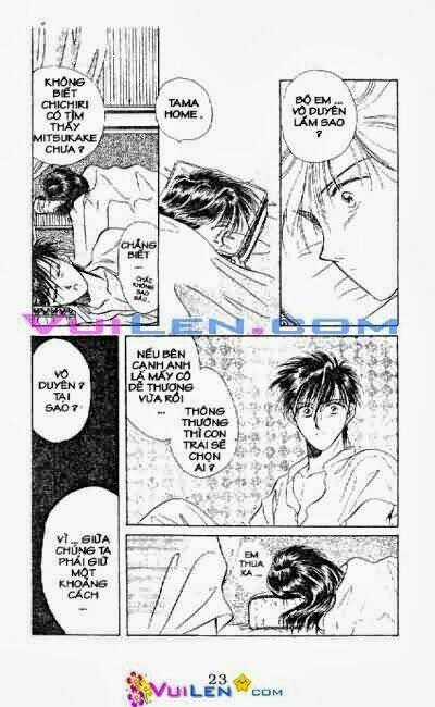 Quyển Sách Kỳ Bí Chapter 8 trang 23