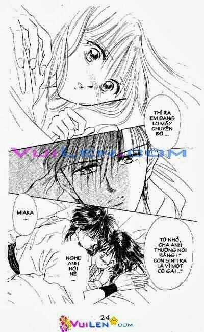 Quyển Sách Kỳ Bí Chapter 8 trang 24