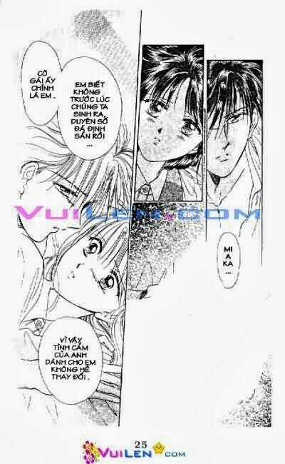 Quyển Sách Kỳ Bí Chapter 8 trang 25