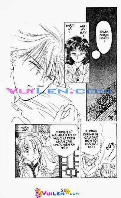 Quyển Sách Kỳ Bí Chapter 8 trang 28