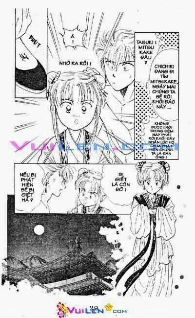 Quyển Sách Kỳ Bí Chapter 8 trang 29