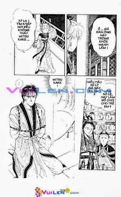 Quyển Sách Kỳ Bí Chapter 8 trang 30