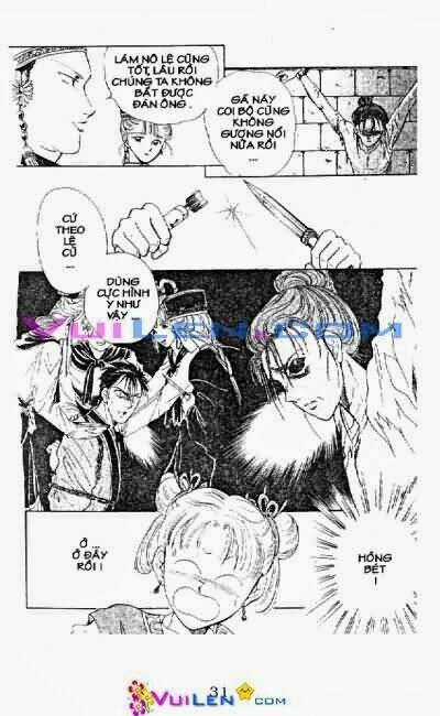 Quyển Sách Kỳ Bí Chapter 8 trang 31