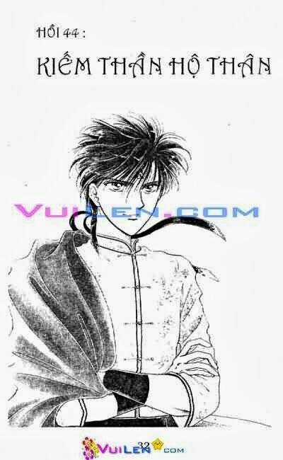 Quyển Sách Kỳ Bí Chapter 8 trang 32