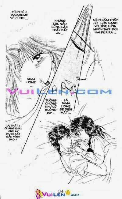 Quyển Sách Kỳ Bí Chapter 8 trang 34