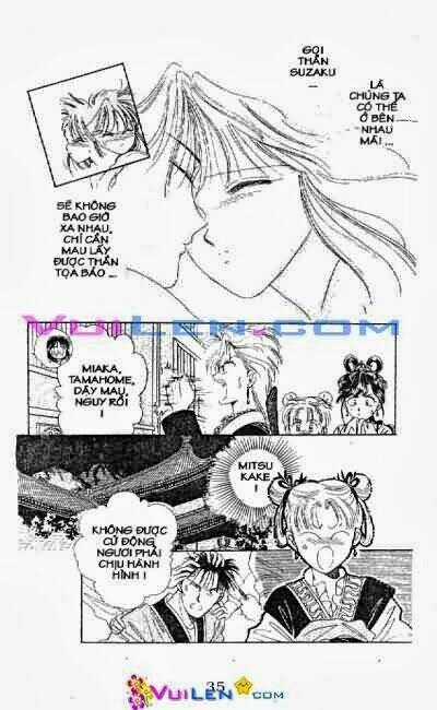 Quyển Sách Kỳ Bí Chapter 8 trang 35