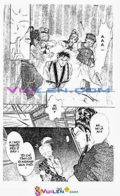 Quyển Sách Kỳ Bí Chapter 8 trang 36