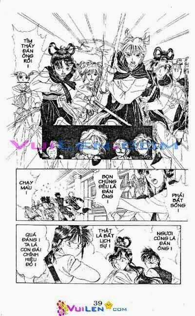 Quyển Sách Kỳ Bí Chapter 8 trang 39