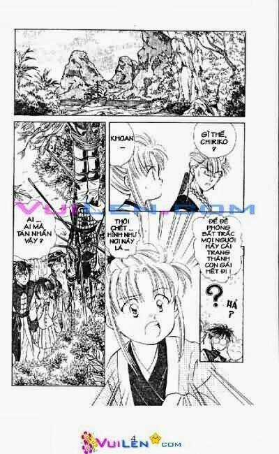 Quyển Sách Kỳ Bí Chapter 8 trang 4