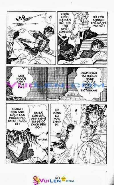 Quyển Sách Kỳ Bí Chapter 8 trang 40