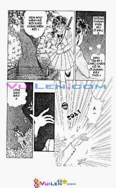 Quyển Sách Kỳ Bí Chapter 8 trang 42