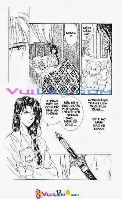 Quyển Sách Kỳ Bí Chapter 8 trang 43