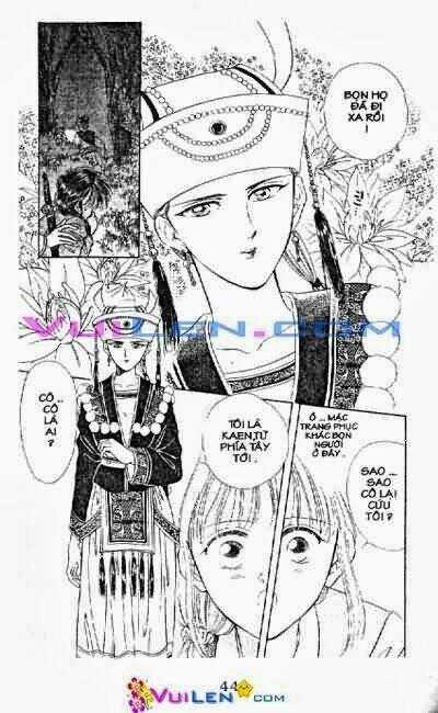 Quyển Sách Kỳ Bí Chapter 8 trang 44