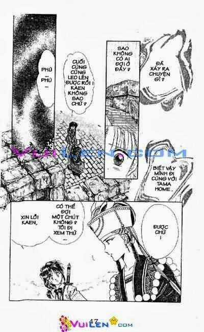 Quyển Sách Kỳ Bí Chapter 8 trang 47