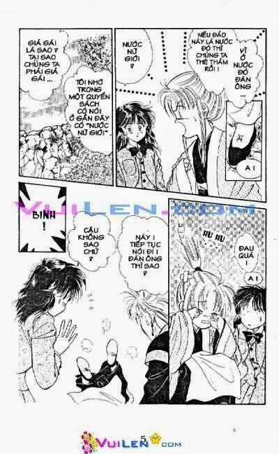 Quyển Sách Kỳ Bí Chapter 8 trang 5