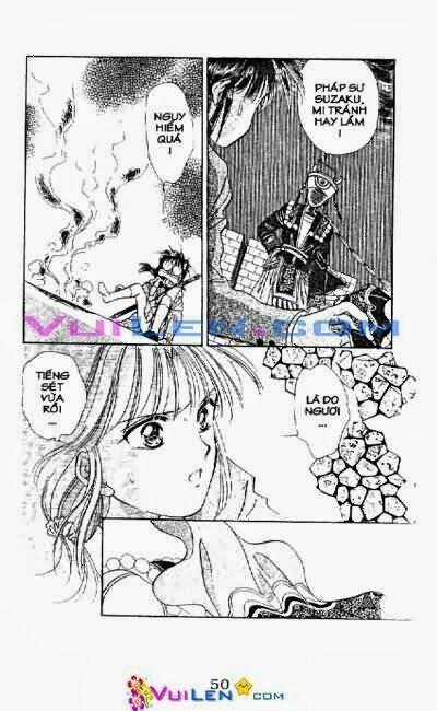 Quyển Sách Kỳ Bí Chapter 8 trang 50