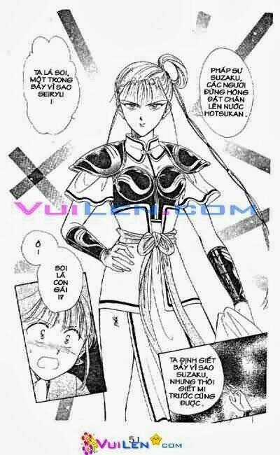 Quyển Sách Kỳ Bí Chapter 8 trang 51